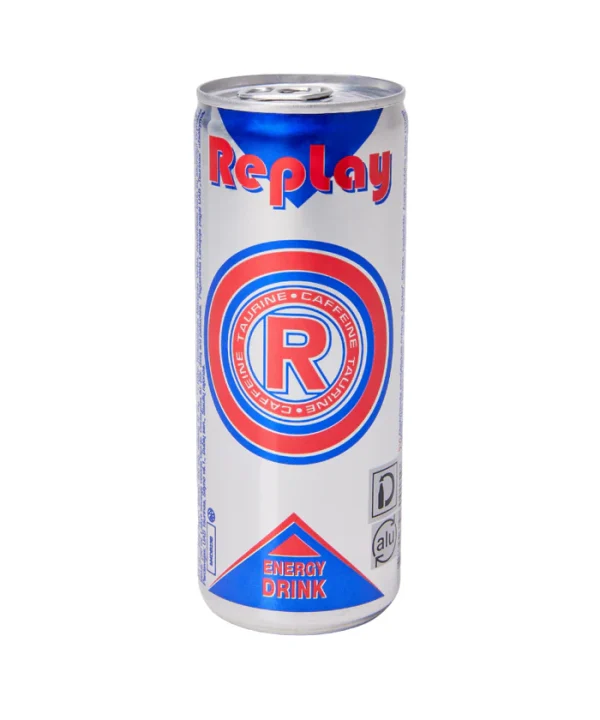 Energetinis gėrimas Replay, 330 ml