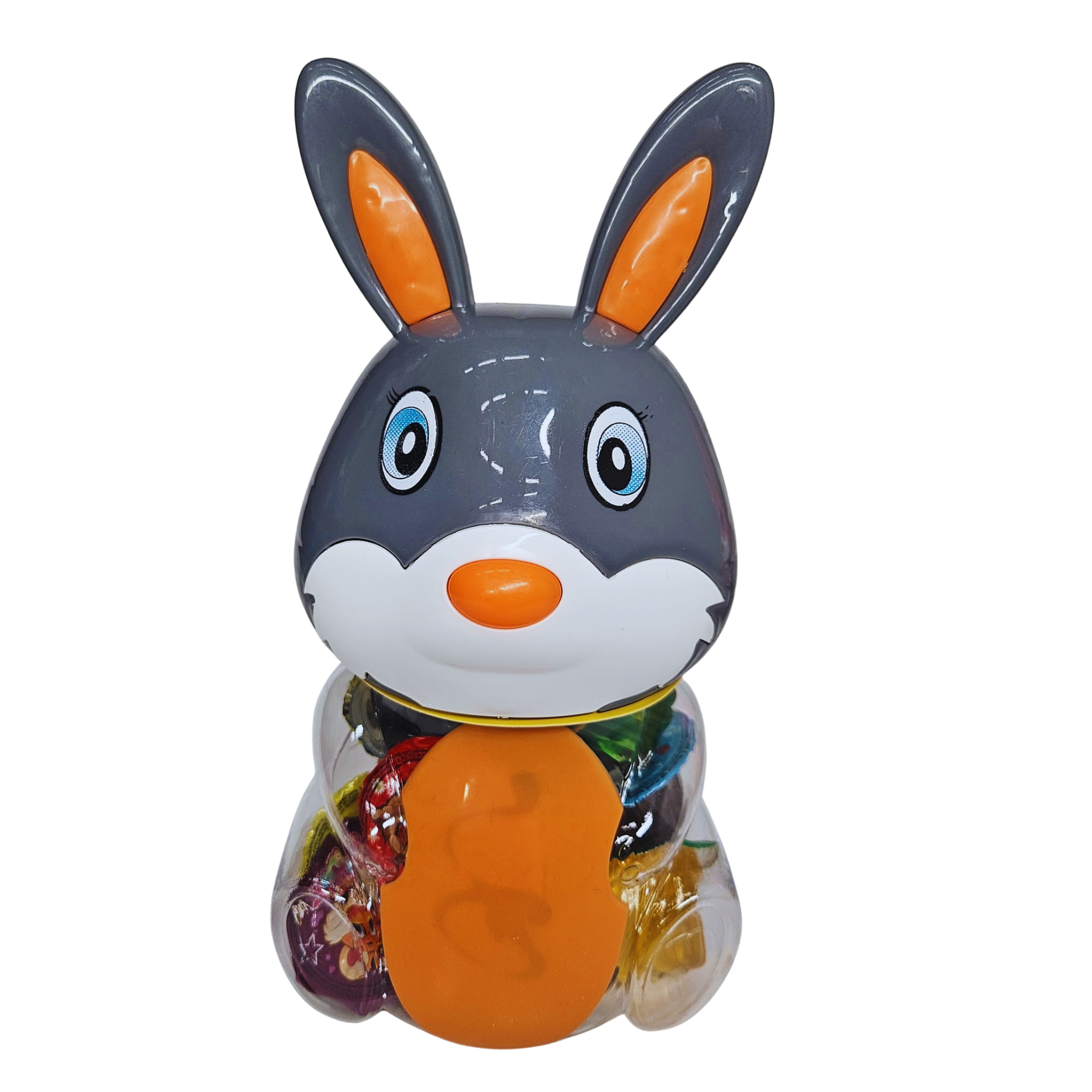 Želinis saldainis Jelly Cup Rabbit, 18 vnt