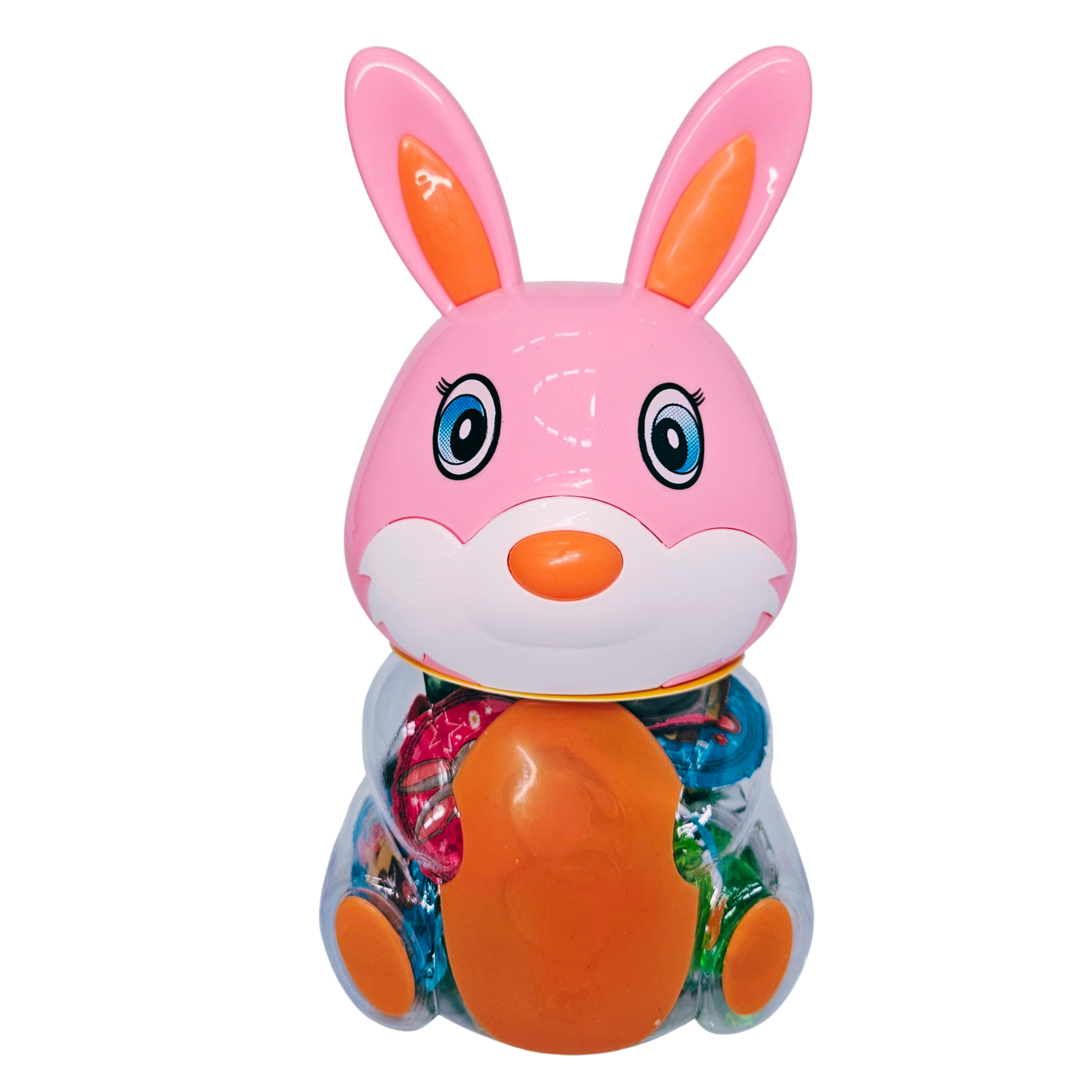 Želinis saldainis Jelly Cup Rabbit, 18 vnt - Image 2