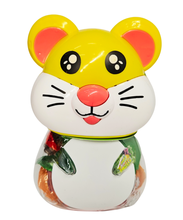 Želinis saldainis Jelly Cup Gopher, 18 vnt