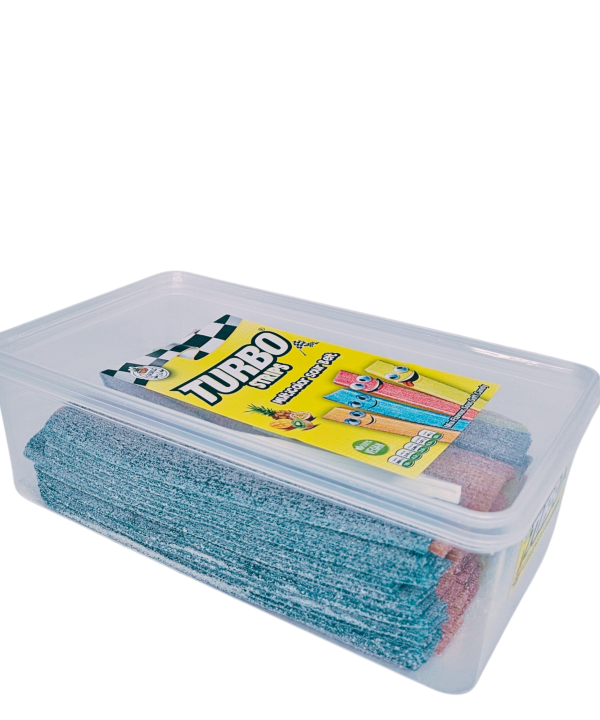 Guminukai Turbo Color Strips, 1kg