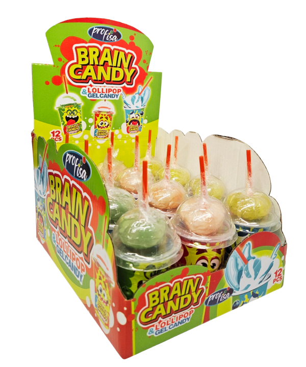 Saldainis Brain Candy