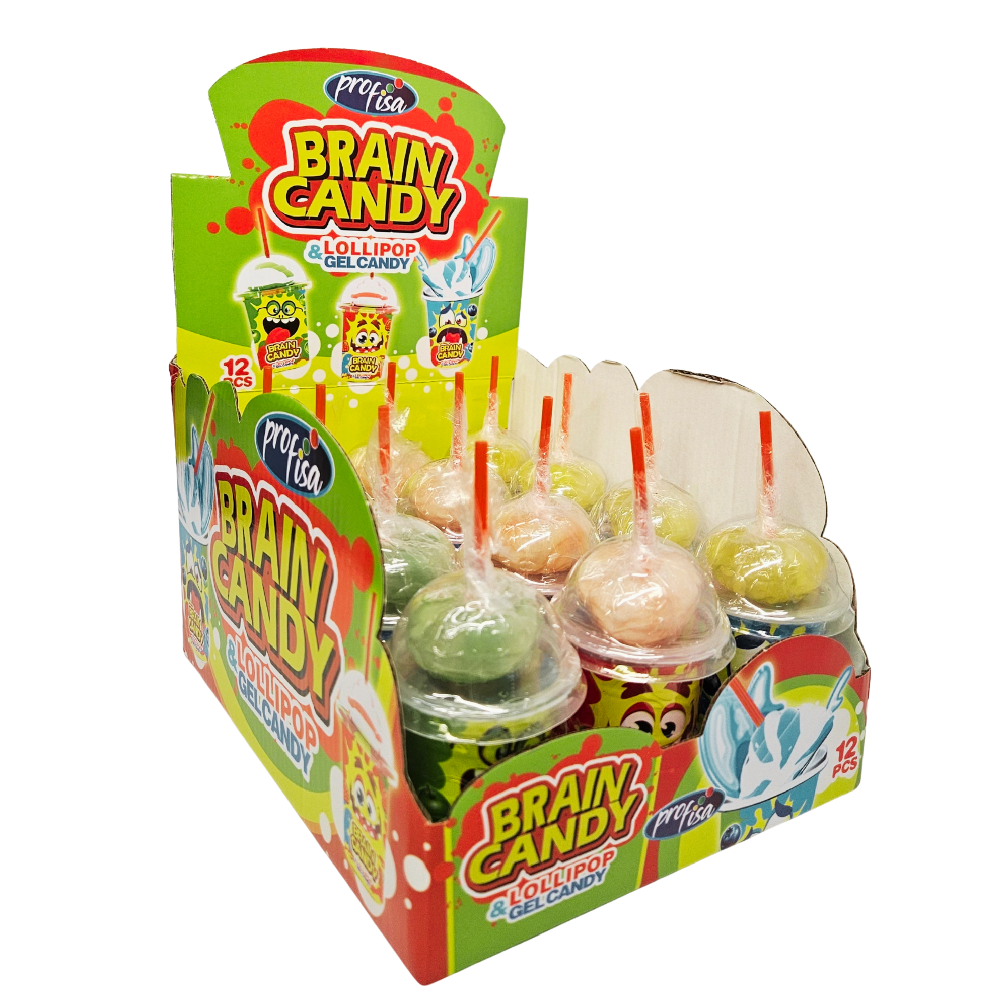 Saldainis Brain Candy