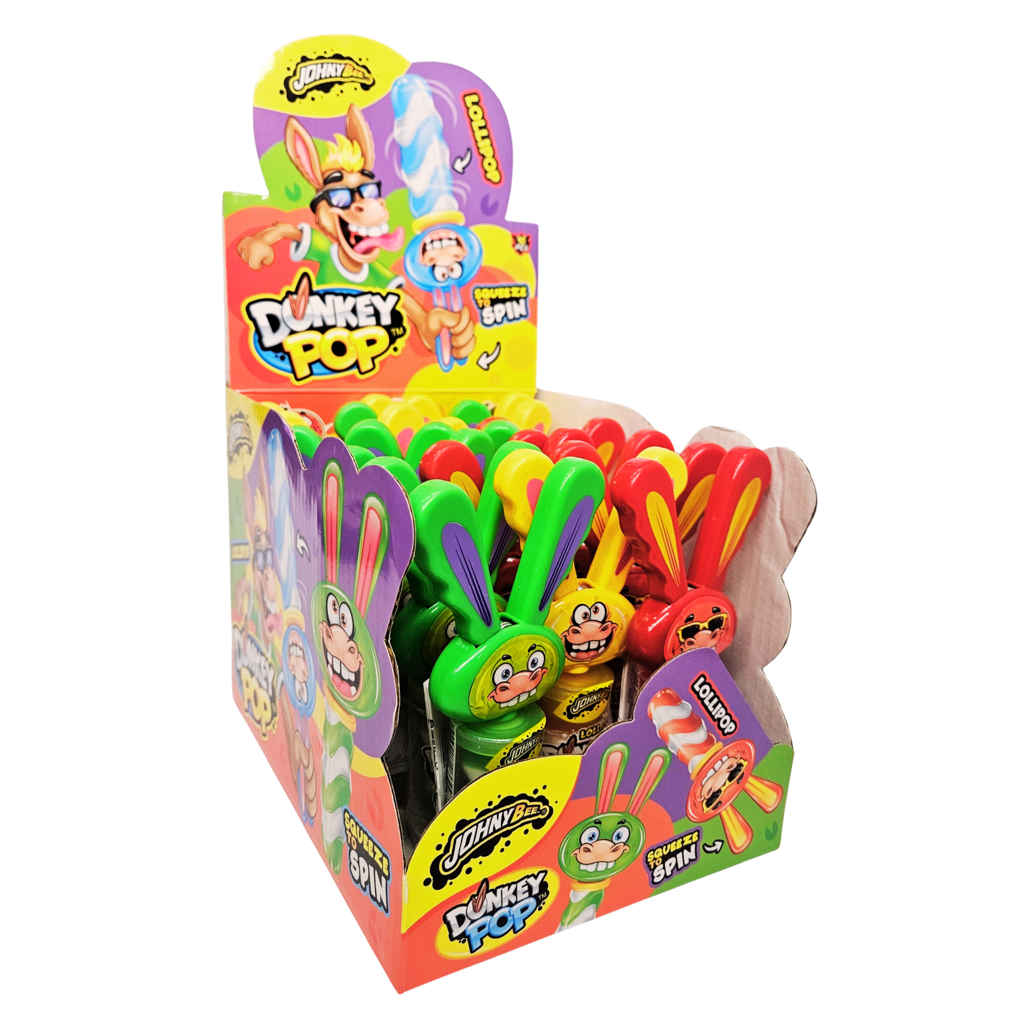 Ledinukas Rabbit Pop