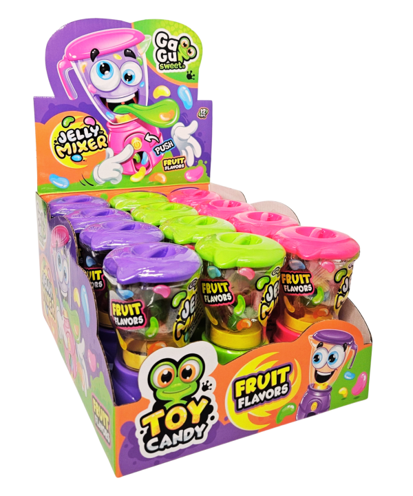 Saldainis GaGu Sweet Jelly Mixer