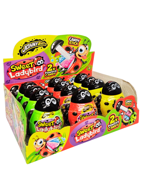 Saldainis Sweet Ladybird