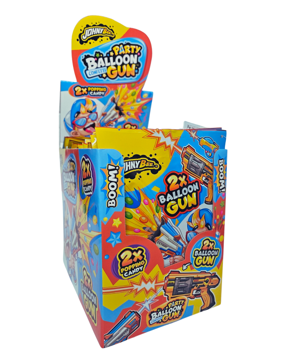 Saldainis Party Ballon Gun