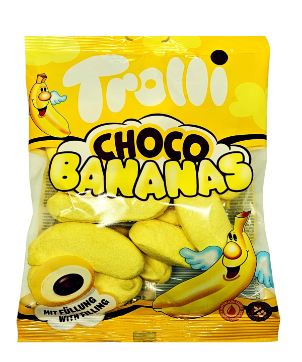 Zefyras Choco Bananas