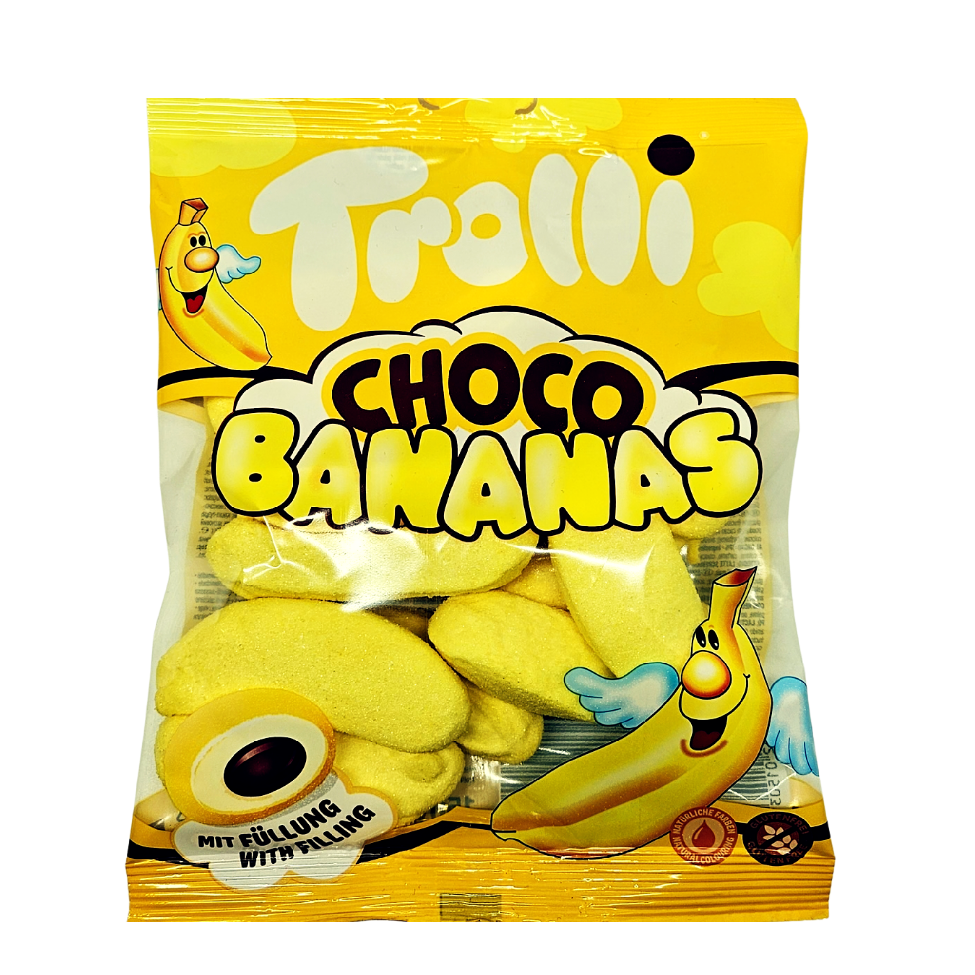 Zefyras Choco Bananas