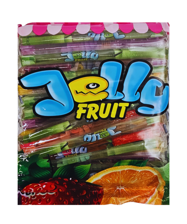 Saldainis Jelly Stick, 100 vnt