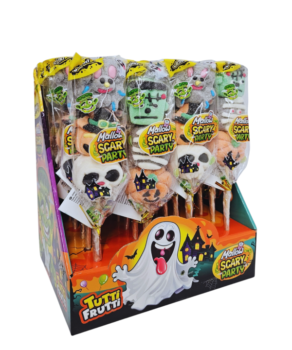 Zefyras Scary Mallow