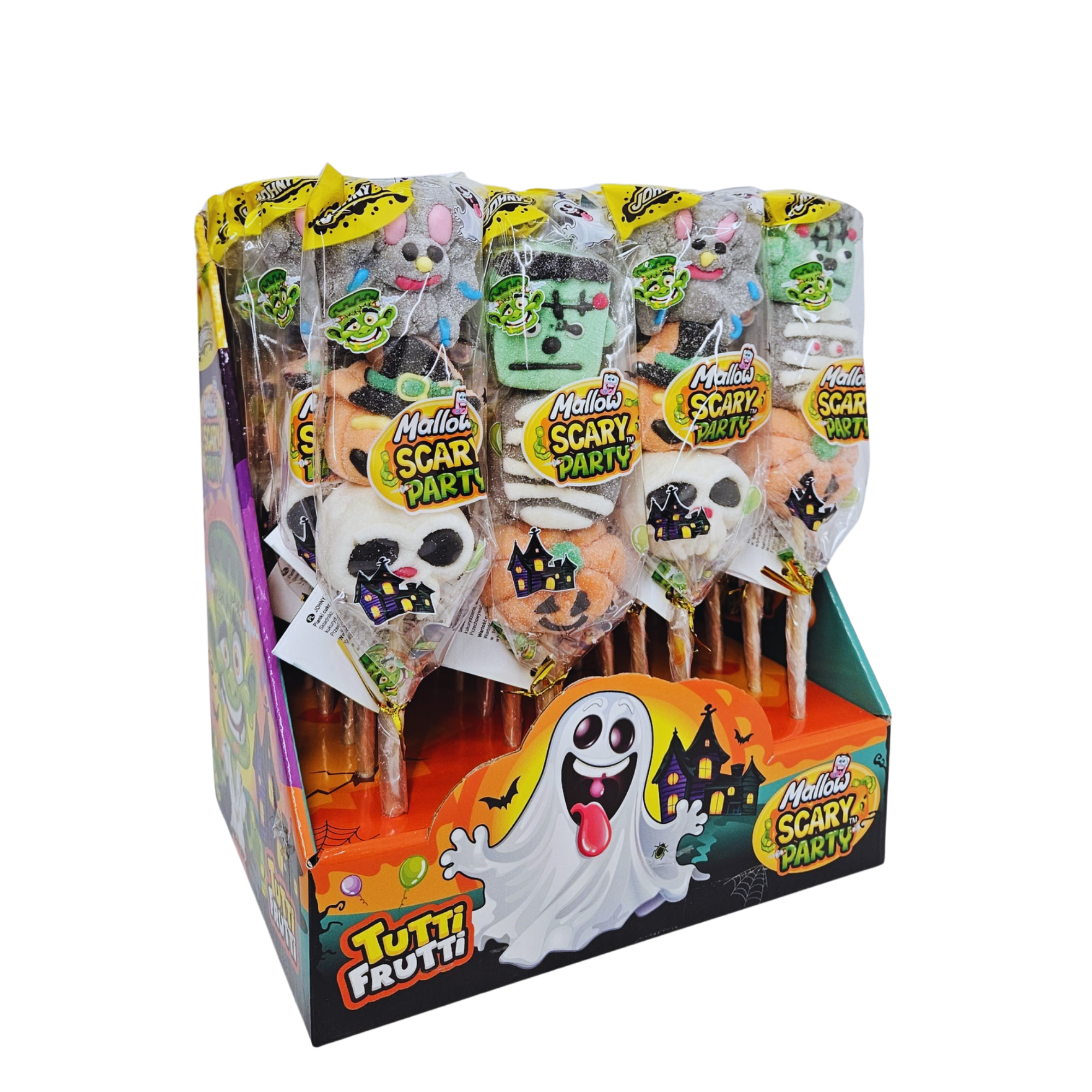 Zefyras Scary Mallow