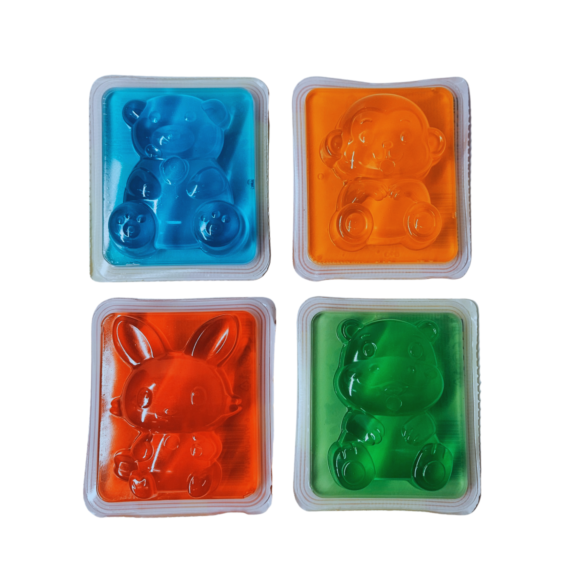 Saldainis Jelly Cup Animal, 13vnt - Image 2