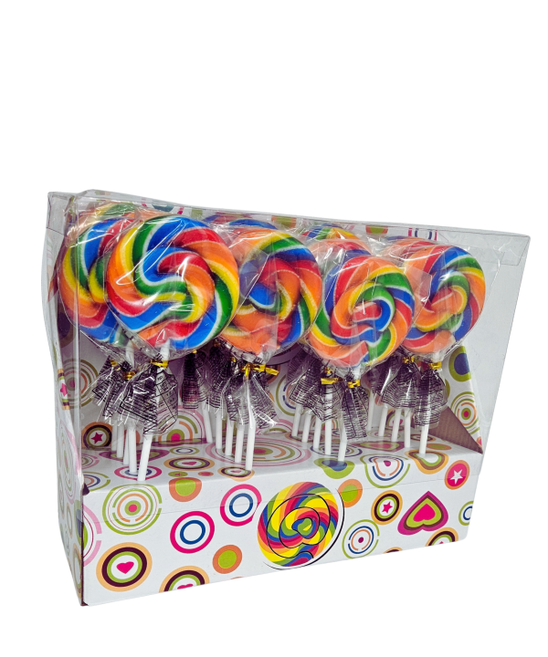 Ledinukas Sweet, 20vnt