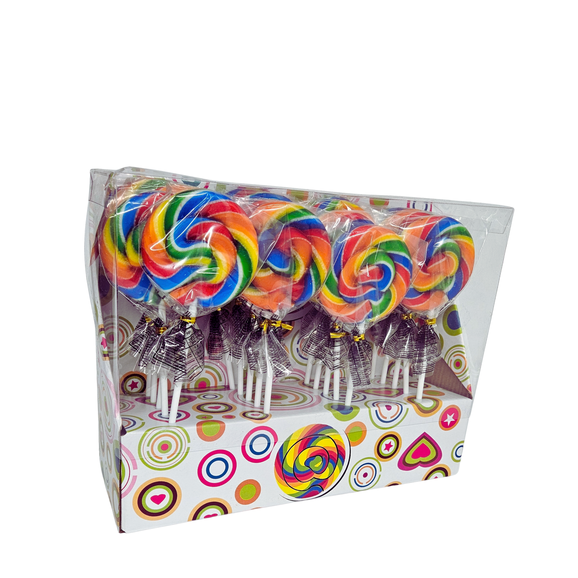 Ledinukas Sweet, 20vnt