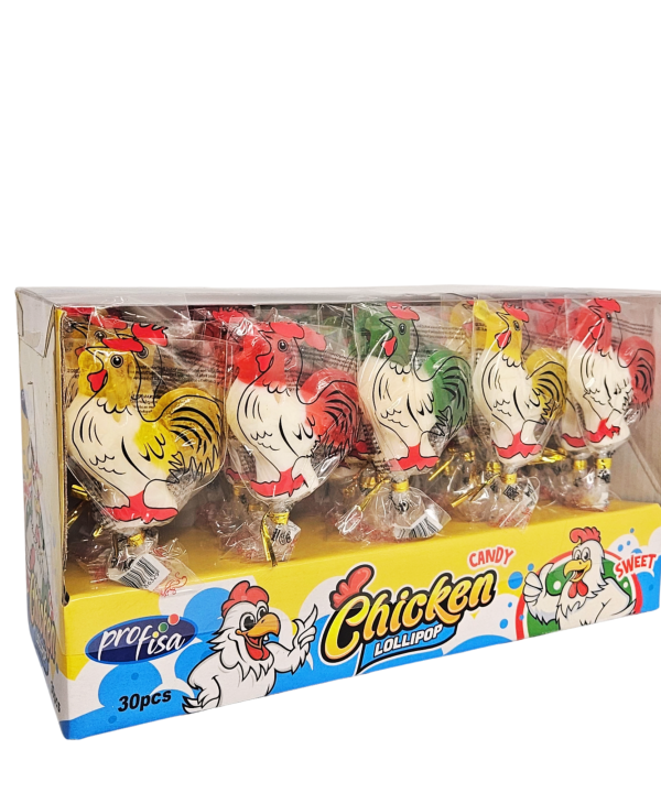 Ledinukas Chicken, 30 vnt