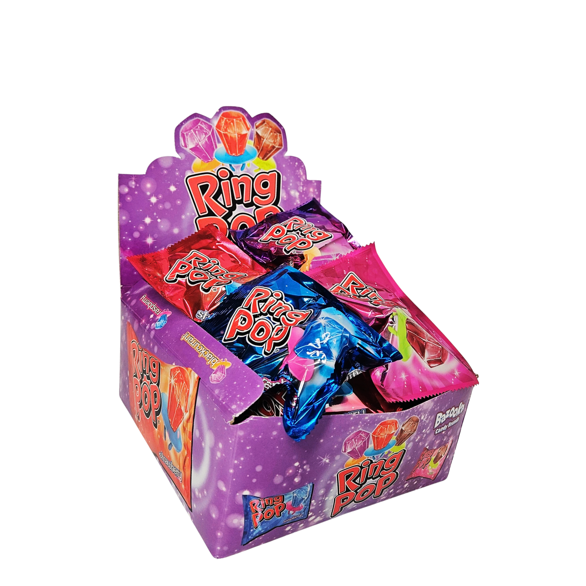 Ledinukas Ring Pop