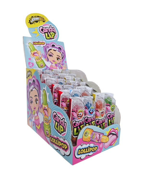 Saldainis Candy Lip