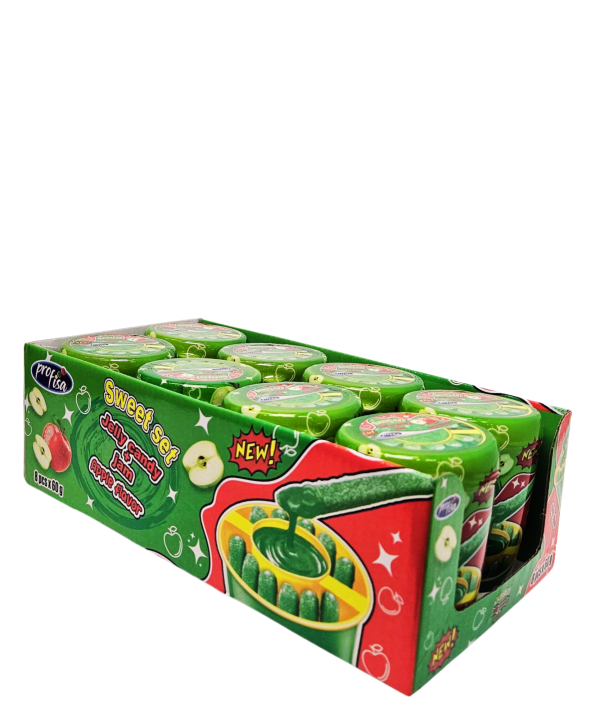 Saldainis Apple Sweet Set