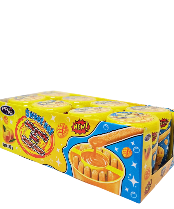 Saldainis Mango Sweet Set