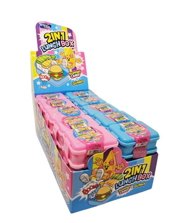 Saldainis Lunch Box