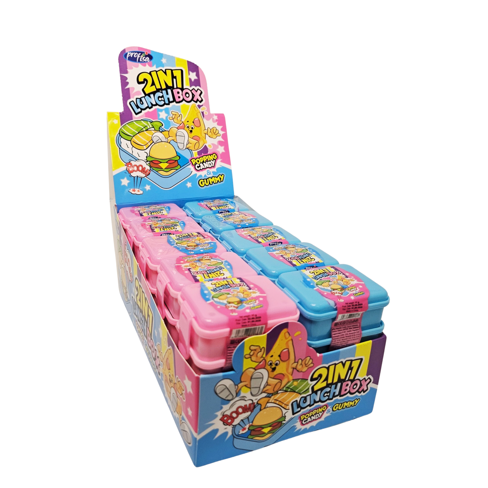 Saldainis Lunch Box