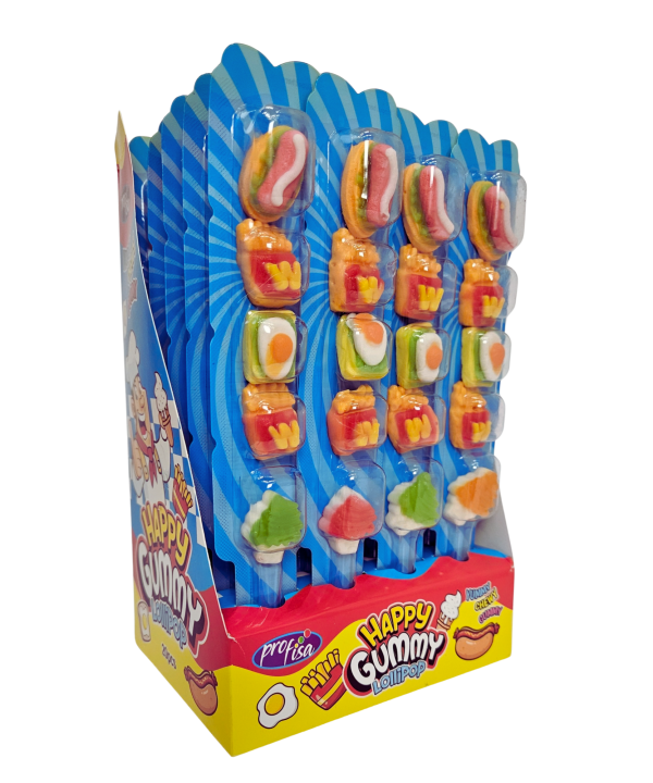 Guminukai Happy Gummy