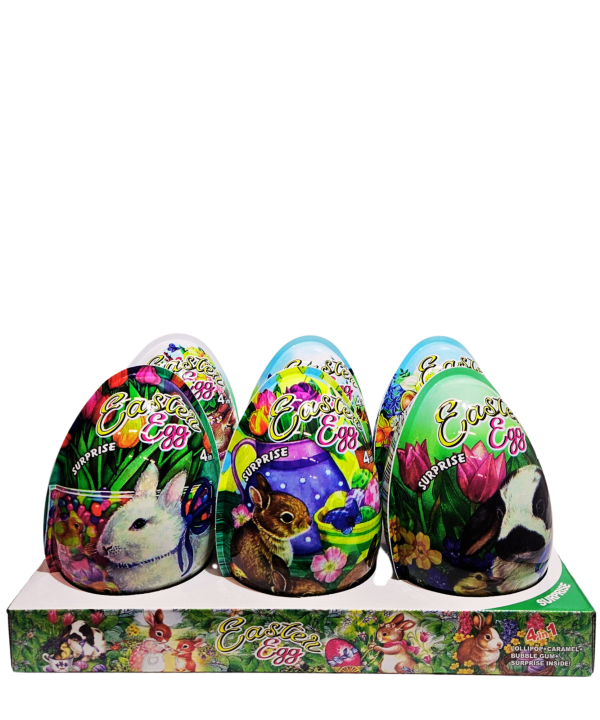 Siurprizų Kiaušiniai XXL Easter Egg
