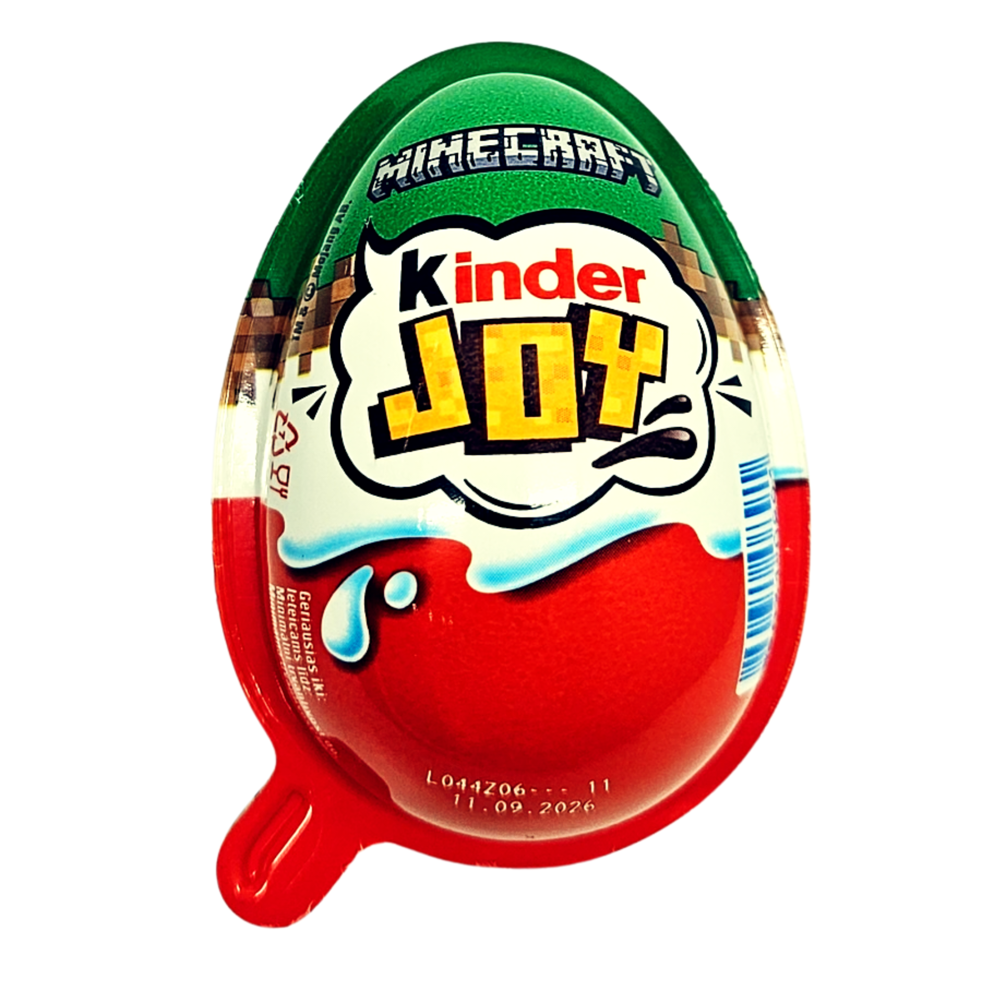 Siurprizo kiaušinis Kinder Joy