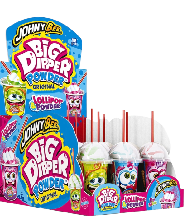 Saldainis Big Dipper Powder