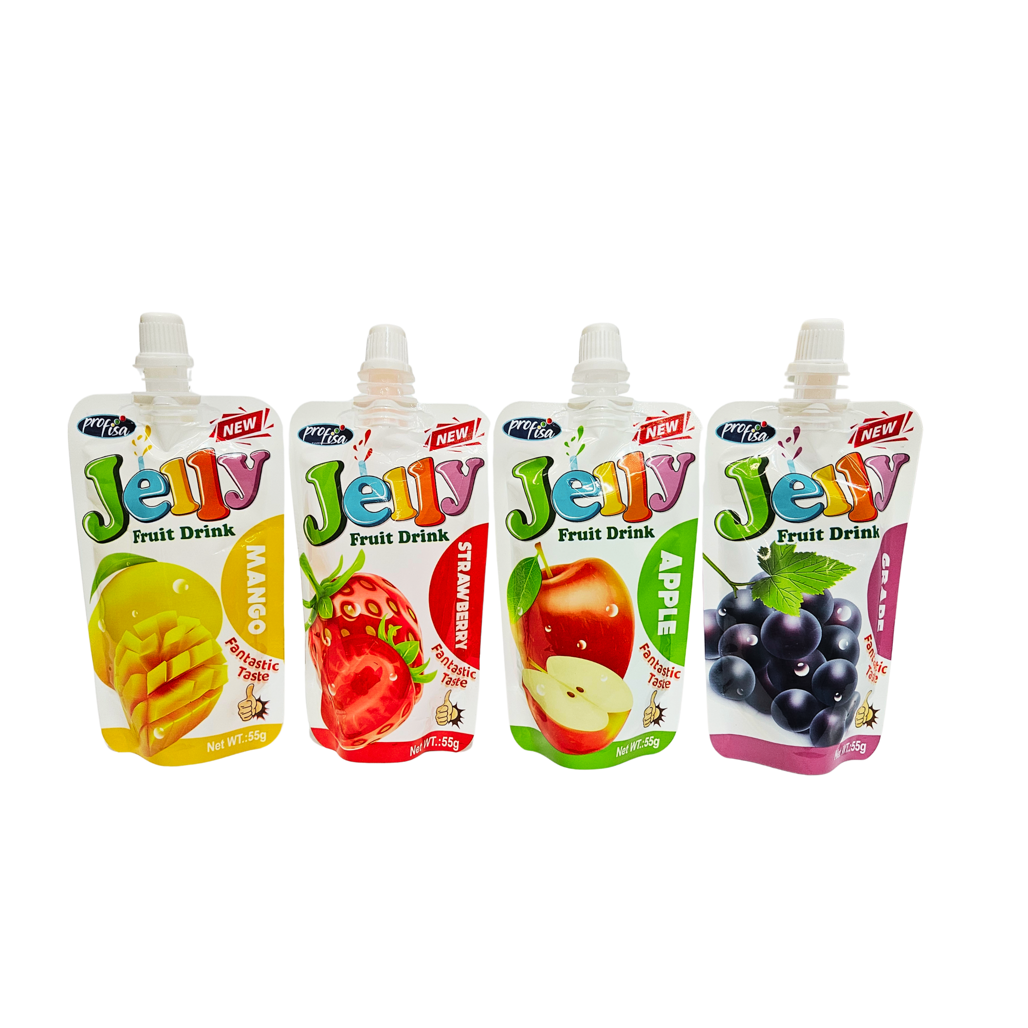Saldainis Jelly Drink - Image 2
