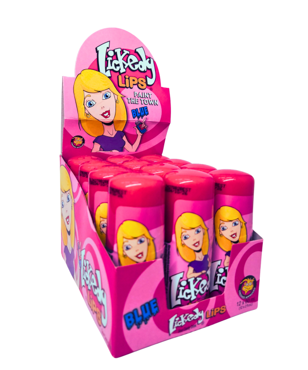 Saldainis Lickedy Lips, 60ml