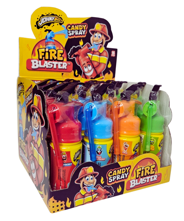 Saldainis Fire Balster, 55ml