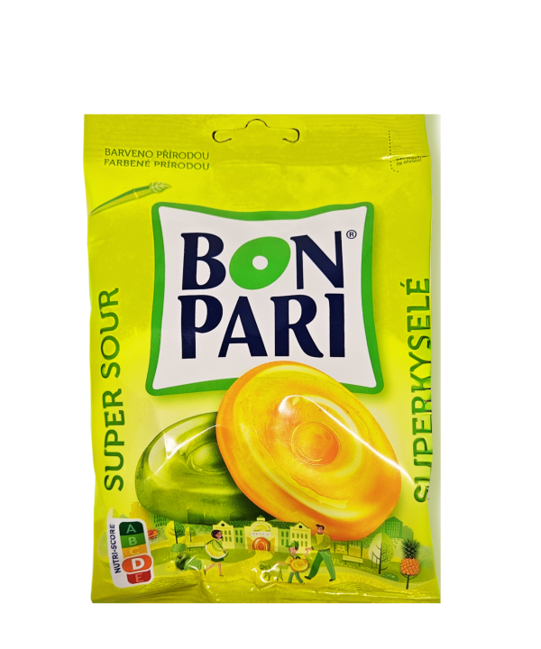 Ledinukai BON PARI Super Sour