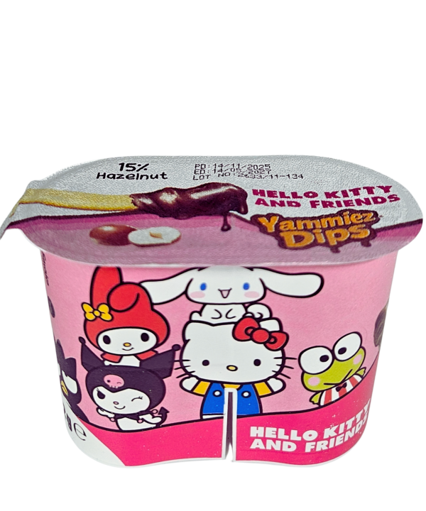 Užkandis Hello Kitty and Friends