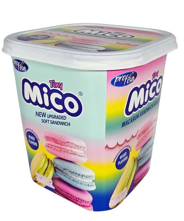 Sausainiai Mico