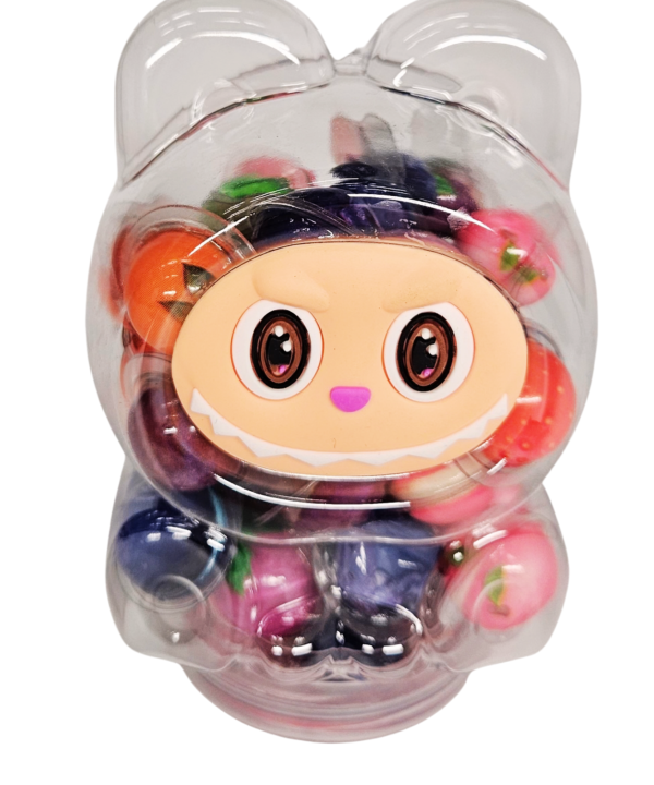 Guminukai Bursting Ball Monster, 48 vnt