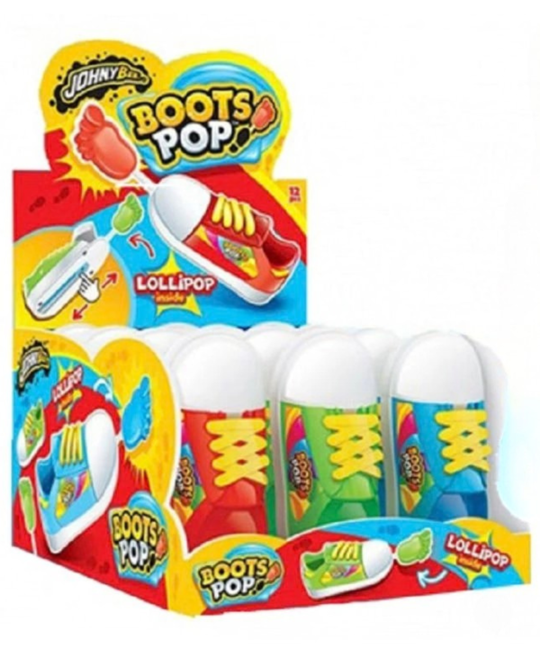 Saldainis Boots Pop