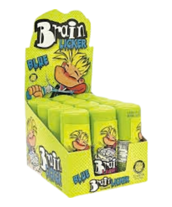 Saldainis Brain Licker, 60ml