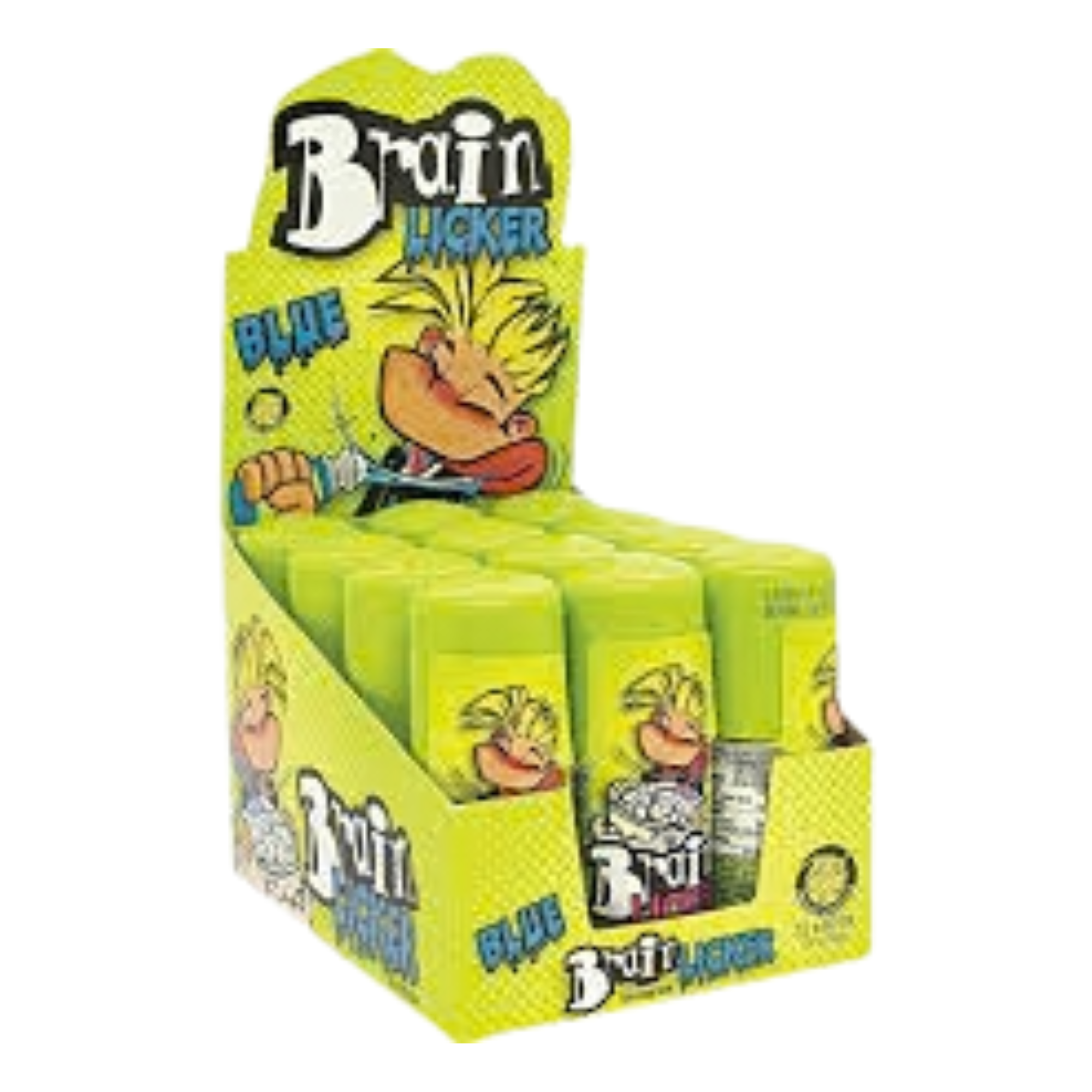 Saldainis Brain Licker, 60ml
