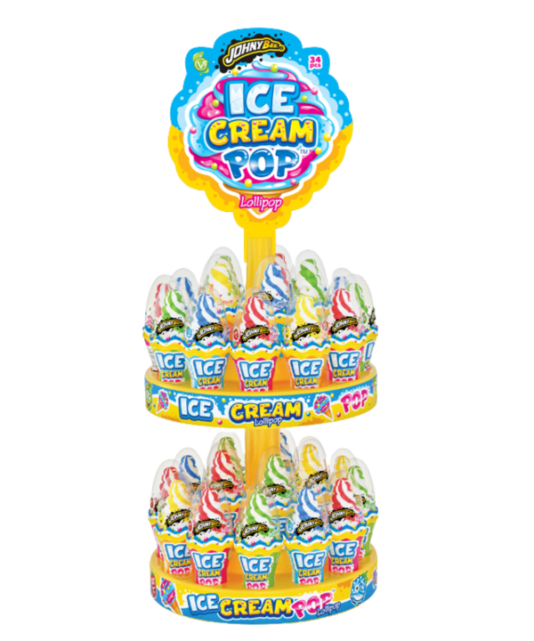 Saldainis Ice Cream Pop