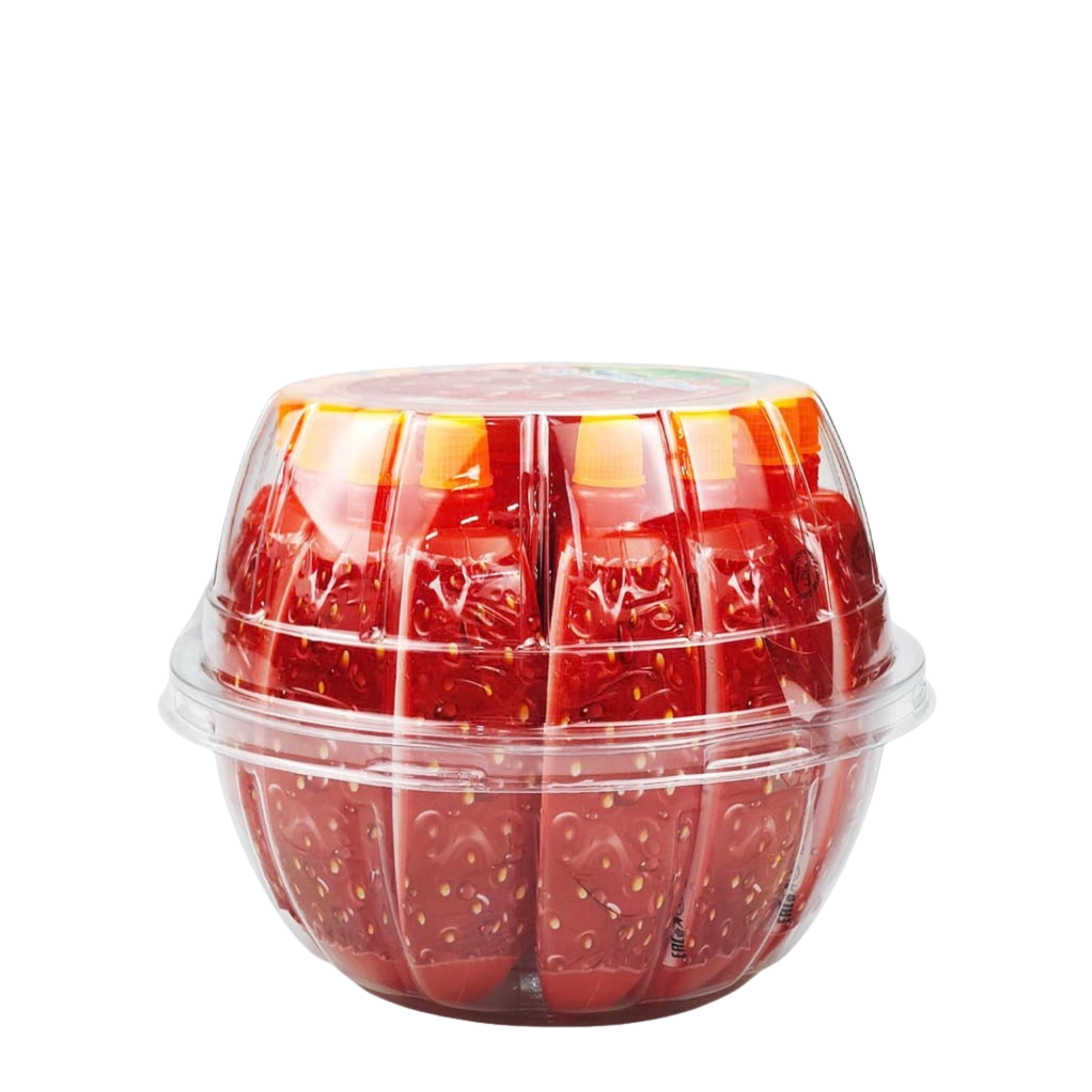 Saldainis Strawberry Jelly, 20vnt