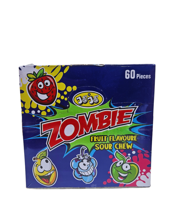 Saldainiai Mini Zombie