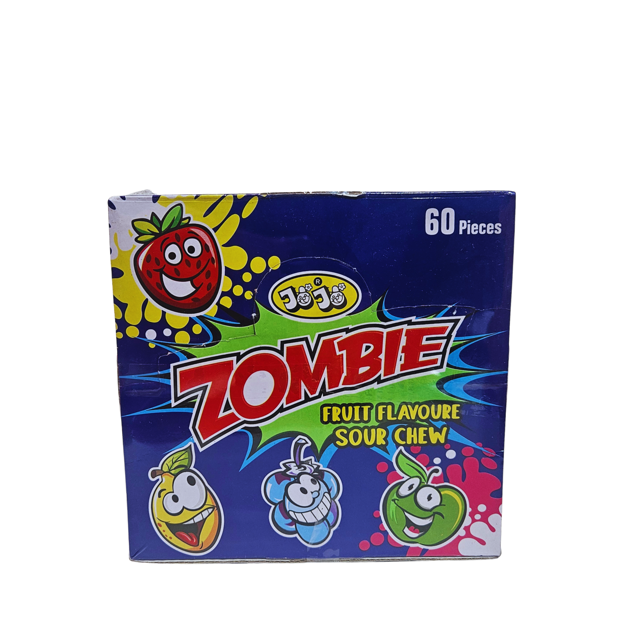 Saldainiai Mini Zombie