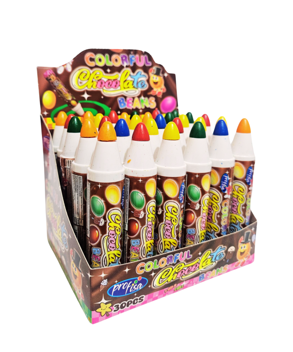 Saldainiai Colorful Chocolate Beans