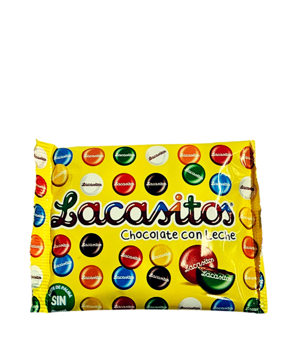 Saldainiai Lacasitos, 45g