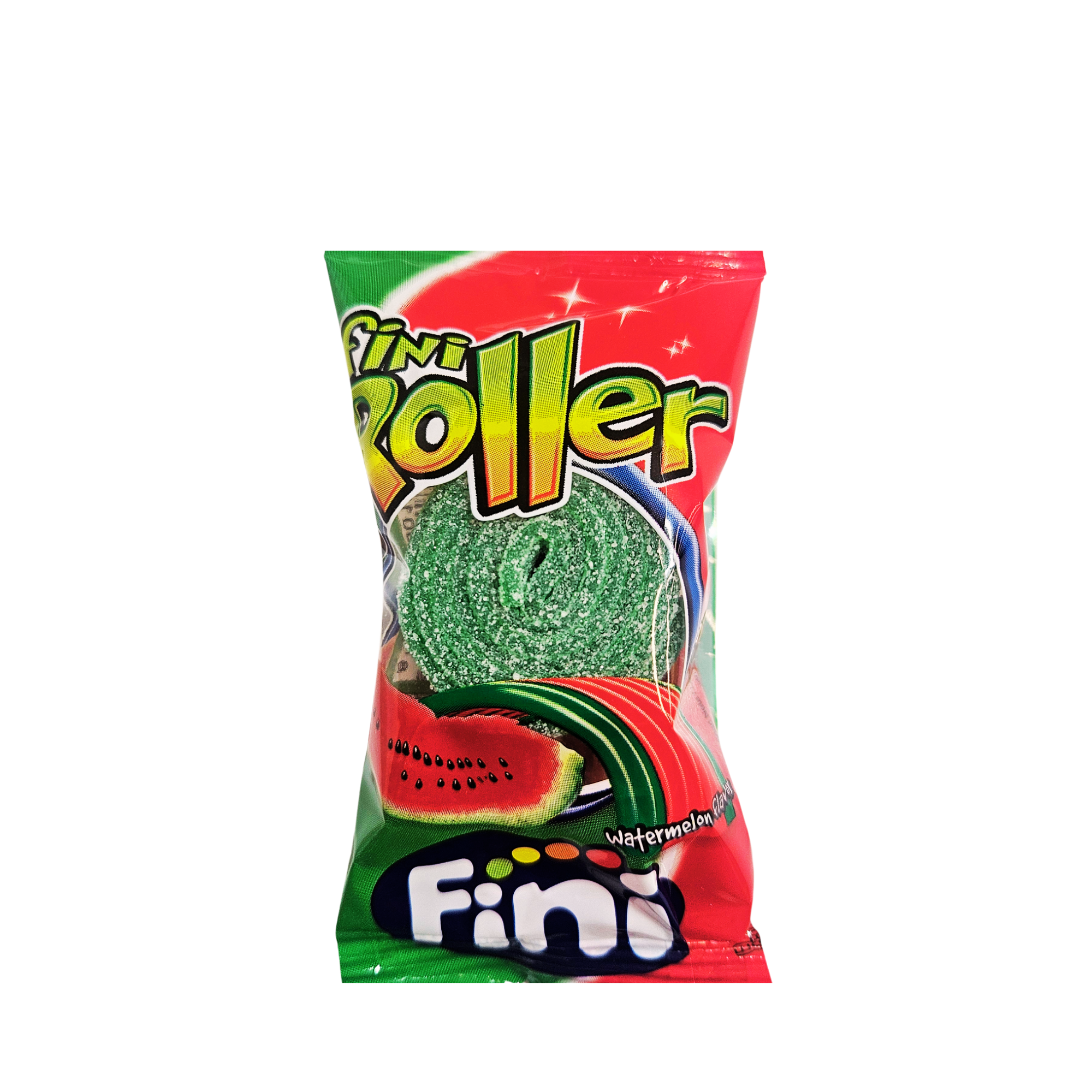 Guminukas Fini Roller Watermelon