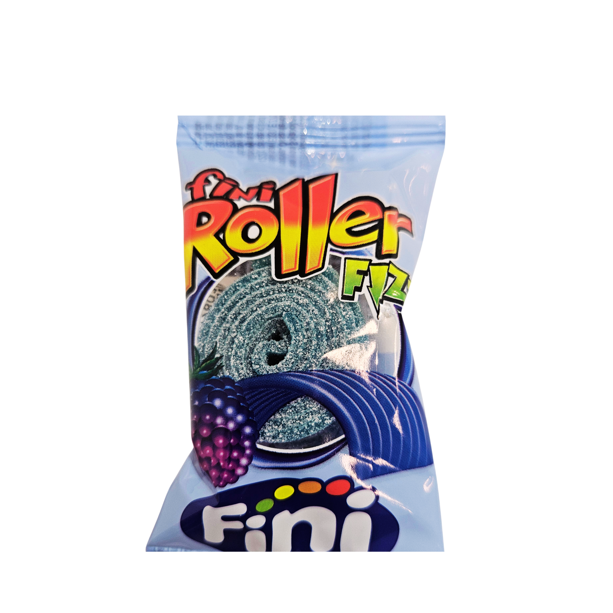 Guminukas Fini Roller Raspberry