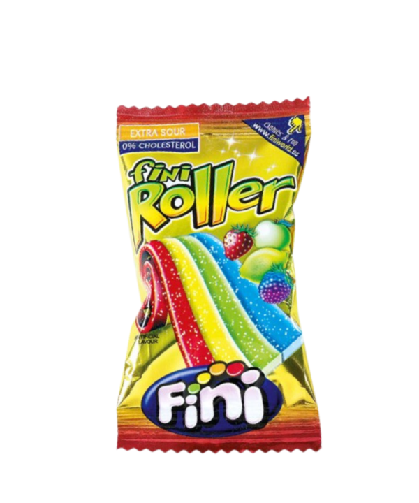Guminukas Fini Roller Rainbow