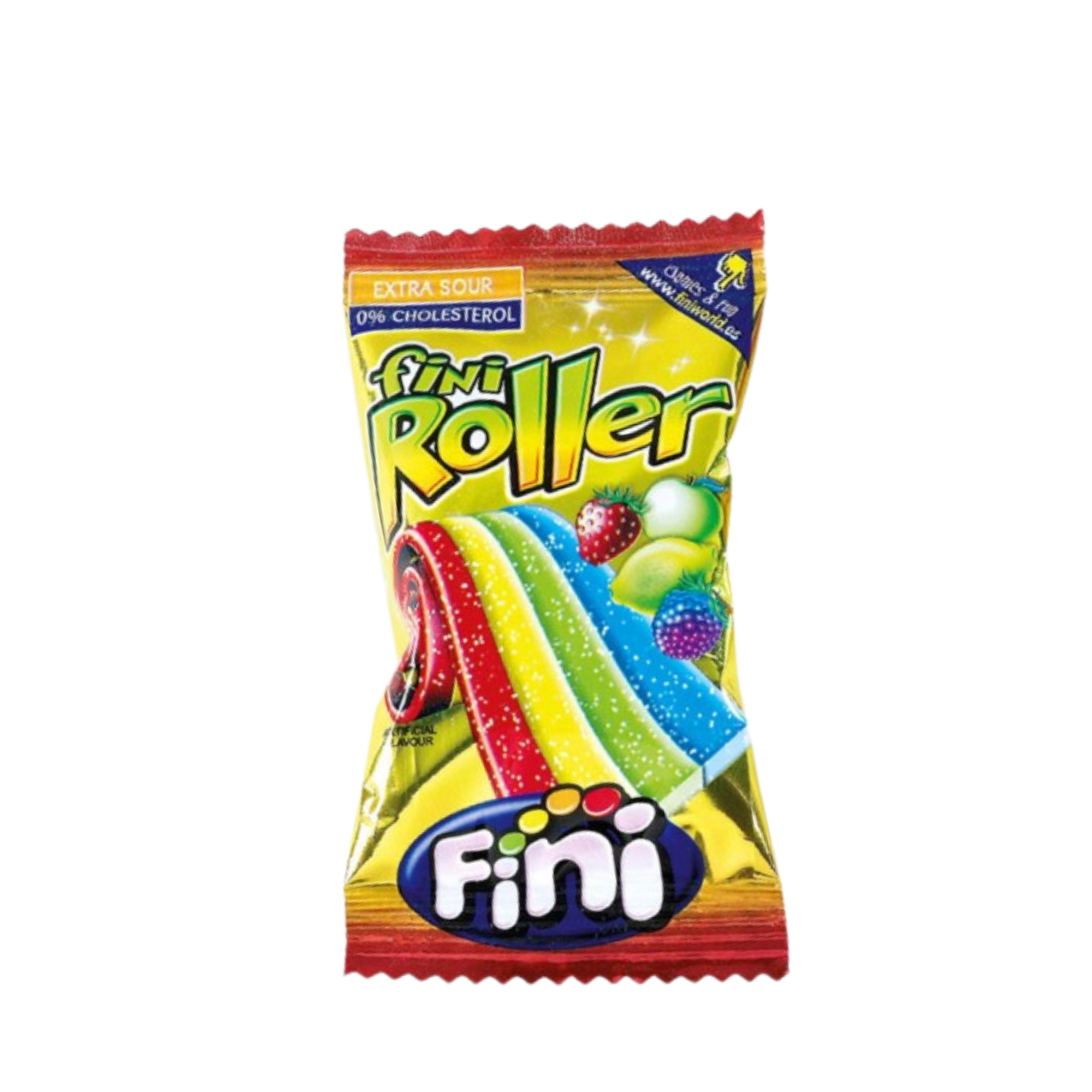 Guminukas Fini Roller Rainbow